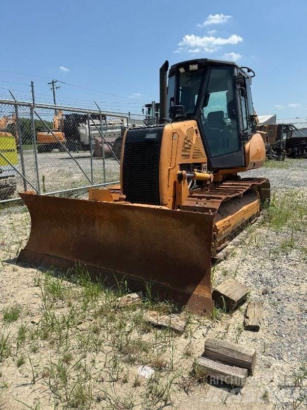 CASE 850K Bulldozer på larvebånd