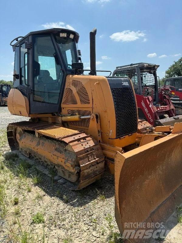 CASE 850K Bulldozer på larvebånd