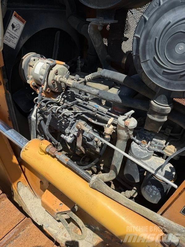 CASE 850K Bulldozer på larvebånd