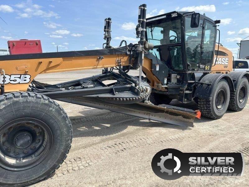 CASE 885B Vejhøvle / Gradere