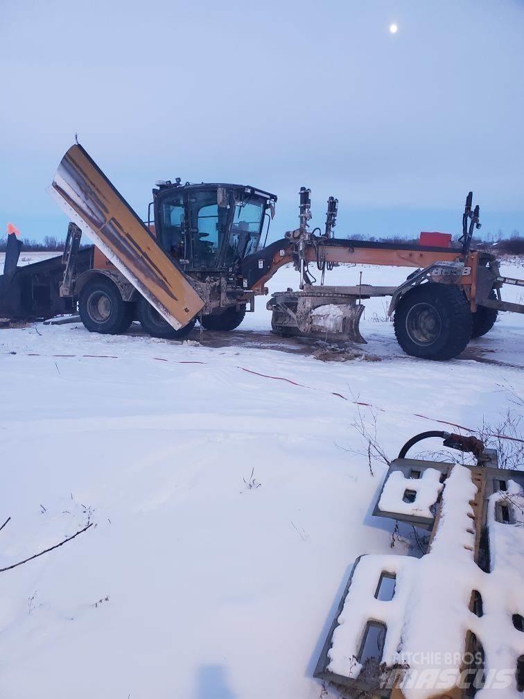 CASE 885B Vejhøvle / Gradere