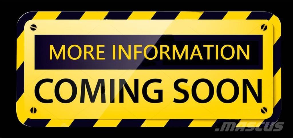 CASE CX210 Gravemaskiner på larvebånd