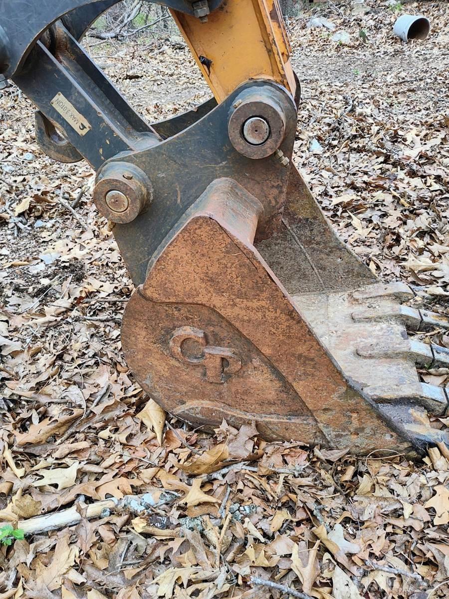 CASE CX60C Minigravemaskiner