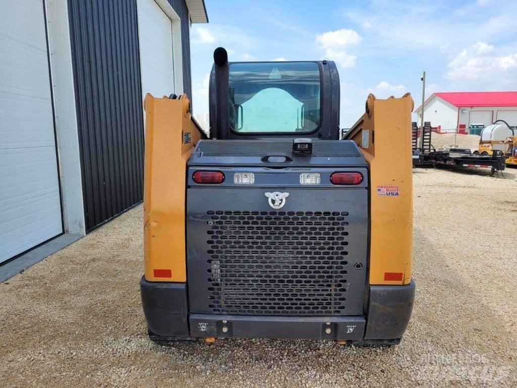 CASE TR270 MPV/Redskabsbærere