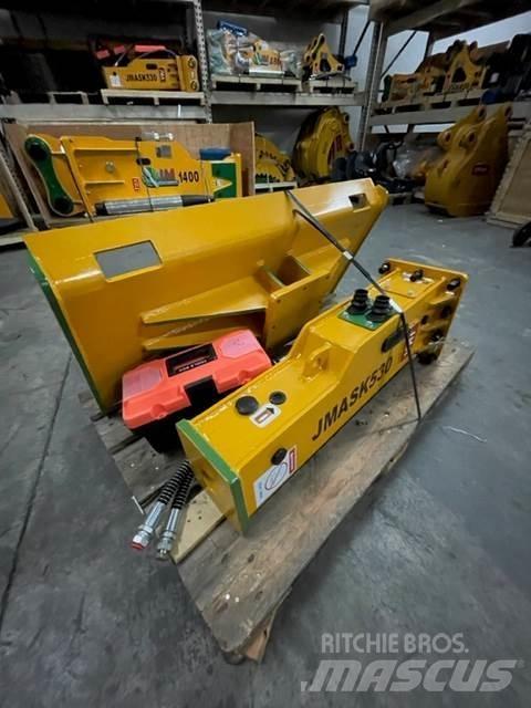 CAT  Hydraulik / Trykluft hammere