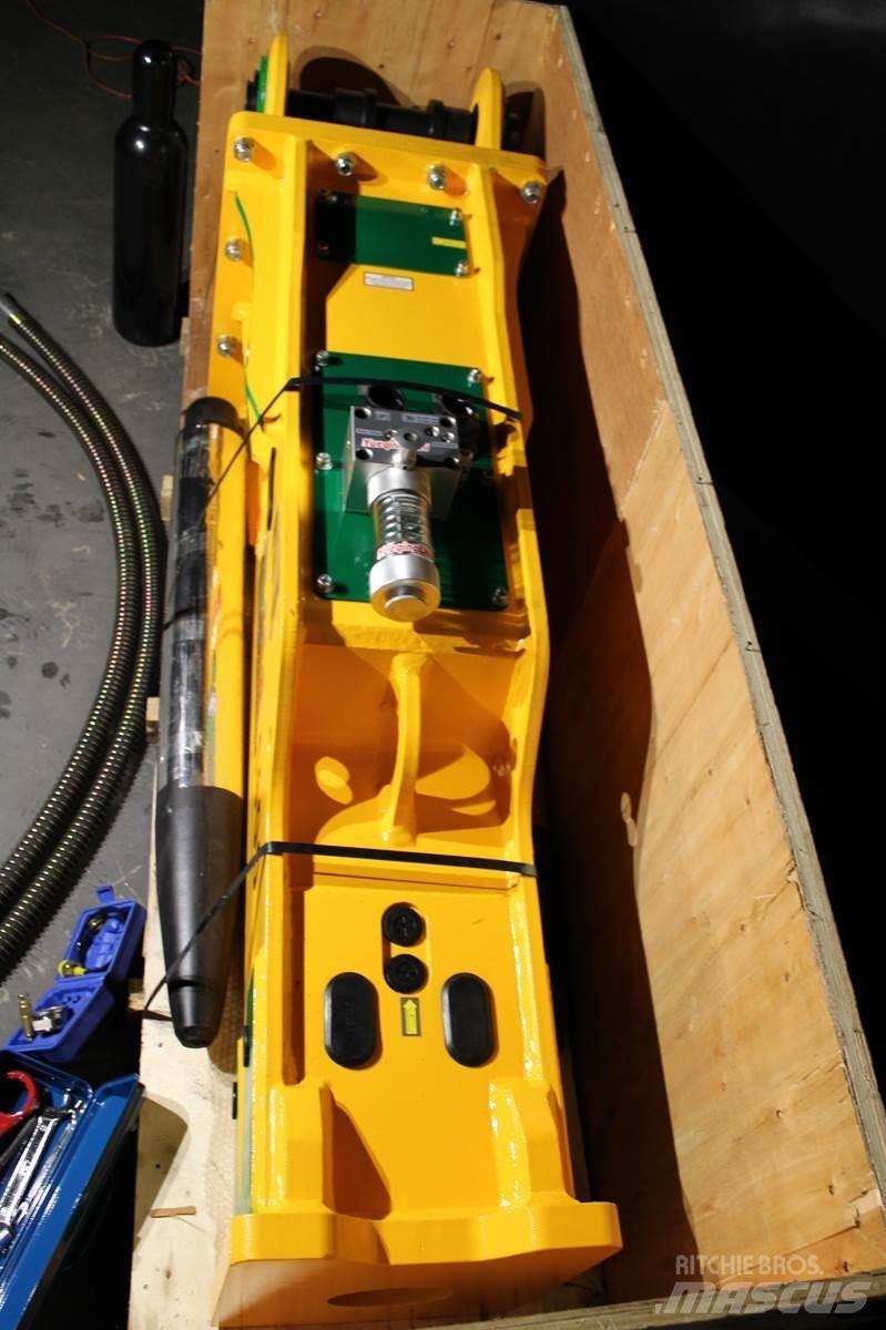 CAT  Hydraulik / Trykluft hammere