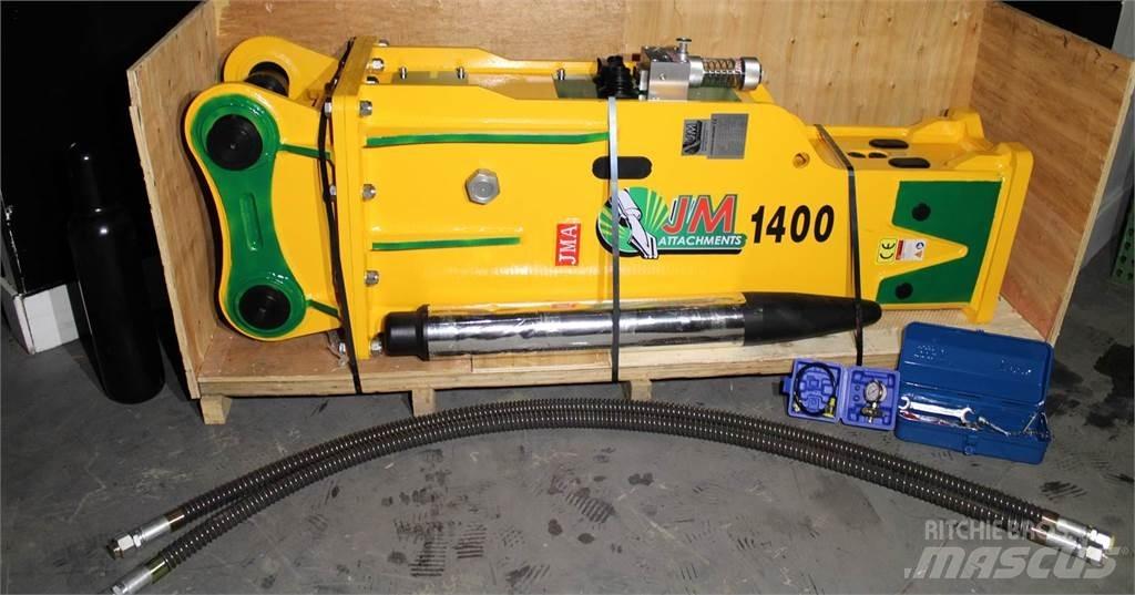 CAT  Hydraulik / Trykluft hammere