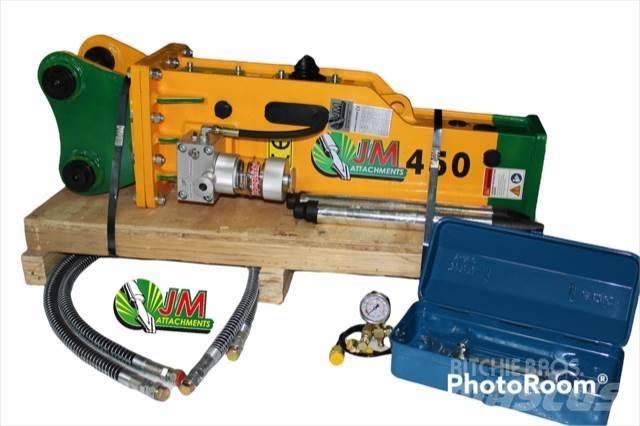 CAT  Hydraulik / Trykluft hammere