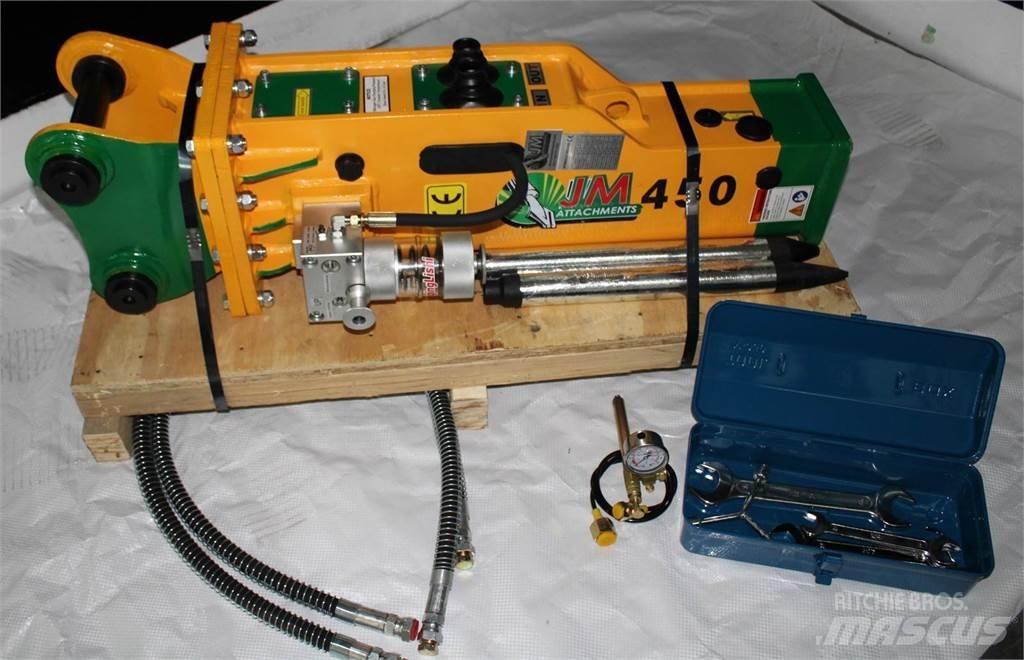 CAT  Hydraulik / Trykluft hammere