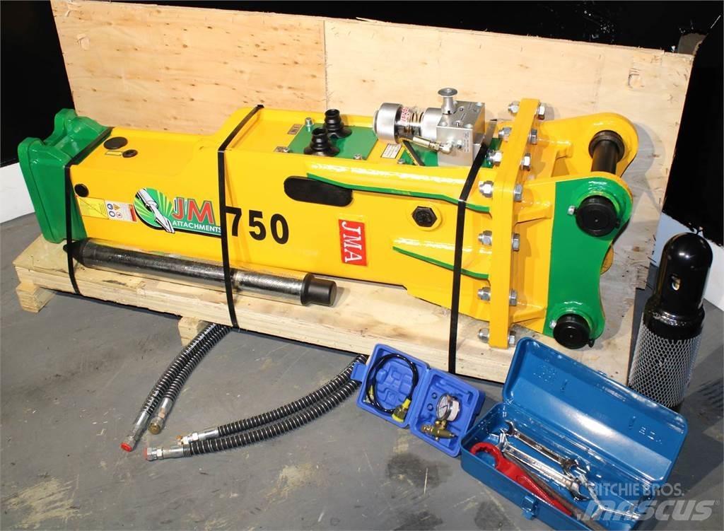 CAT  Hydraulik / Trykluft hammere