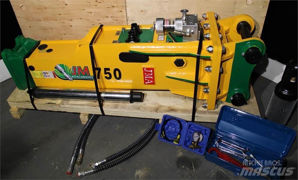 CAT  Hydraulik / Trykluft hammere
