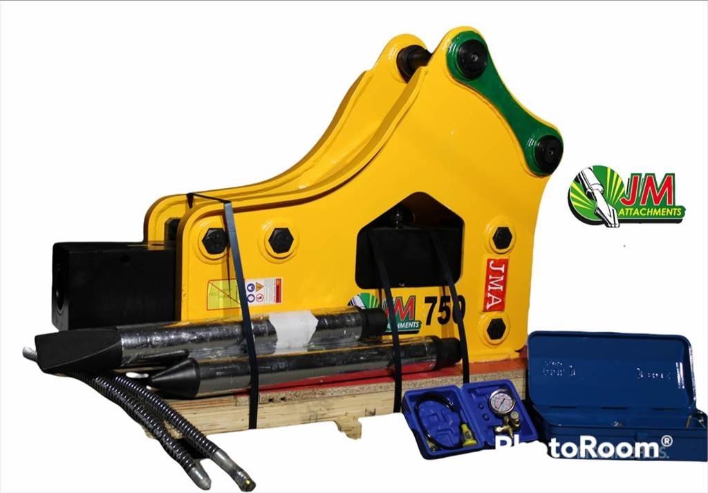 CAT  Hydraulik / Trykluft hammere