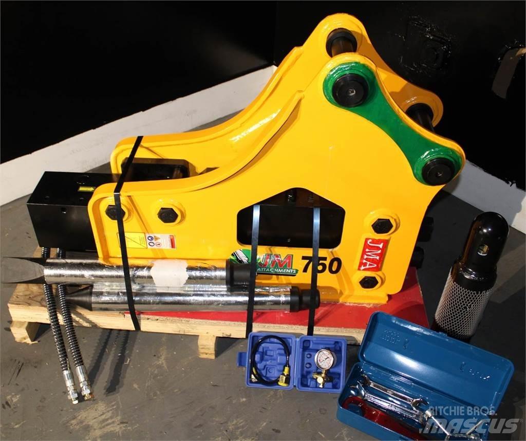 CAT  Hydraulik / Trykluft hammere