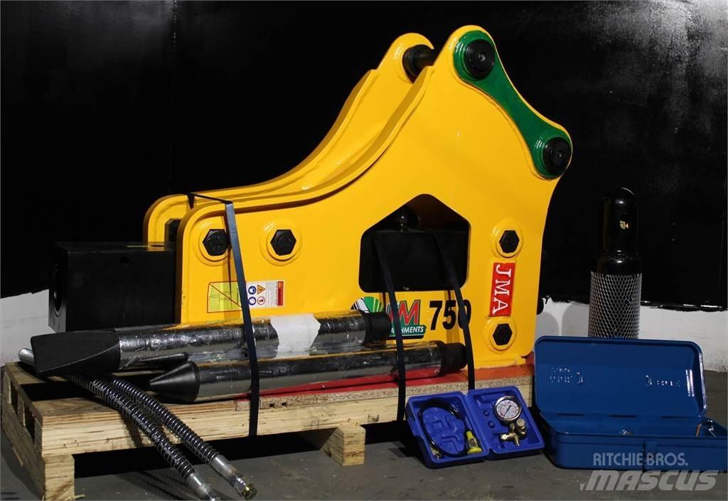 CAT  Hydraulik / Trykluft hammere