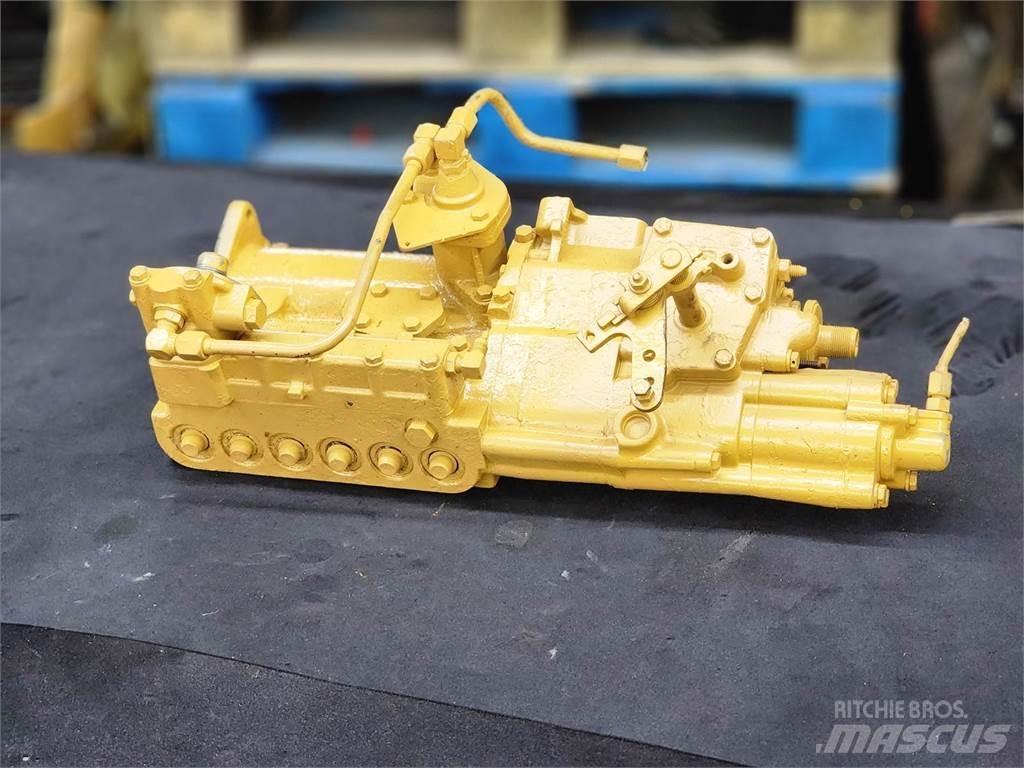 CAT  Transport – Andet