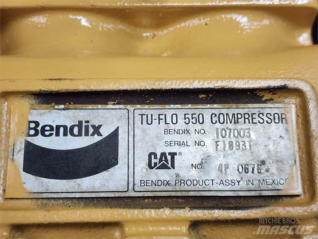 CAT  Transport – Andet
