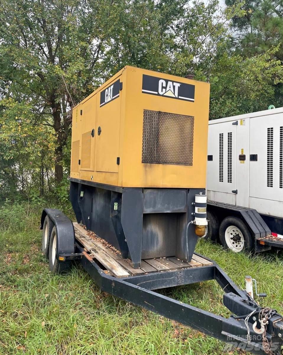 CAT 100 KW Dieselgeneratorer