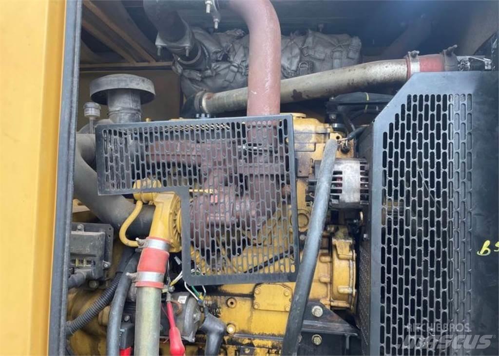 CAT 100 KW Dieselgeneratorer