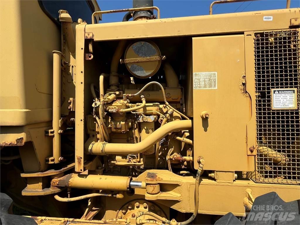 CAT 120G Vejhøvle / Gradere