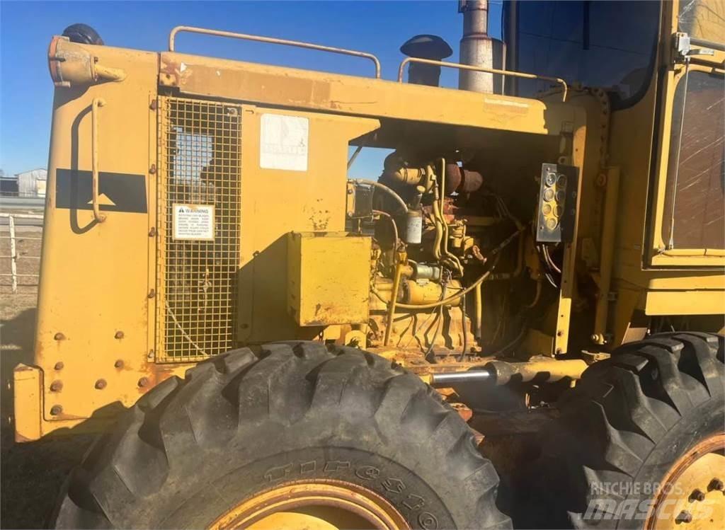 CAT 130G Vejhøvle / Gradere