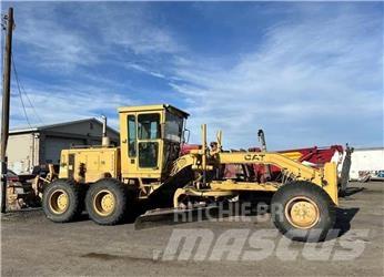 CAT 140G Vejhøvle / Gradere