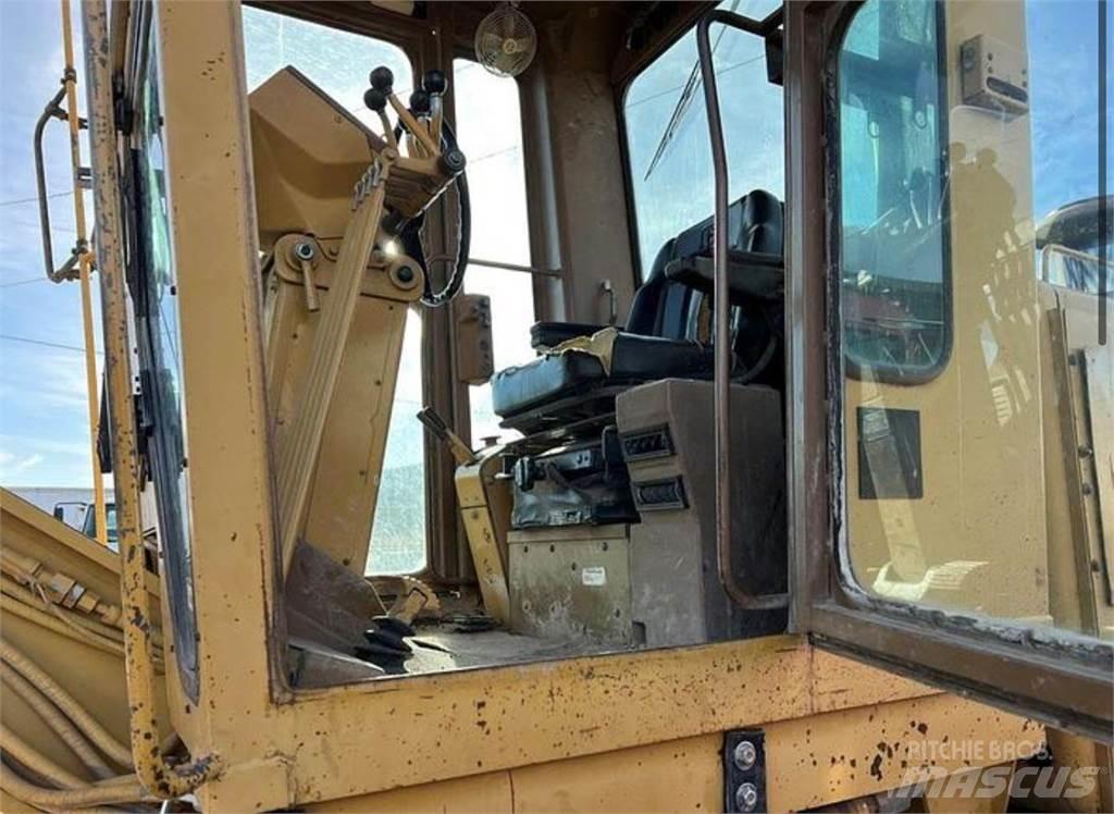 CAT 140G Vejhøvle / Gradere