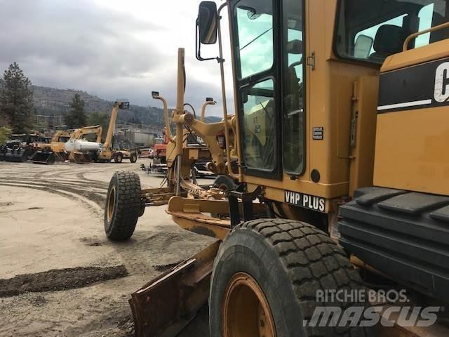 CAT 143H Vejhøvle / Gradere