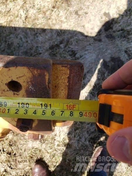 CAT 14G Vejhøvle / Gradere