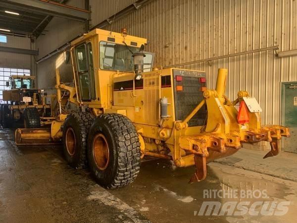 CAT 14H Vejhøvle / Gradere