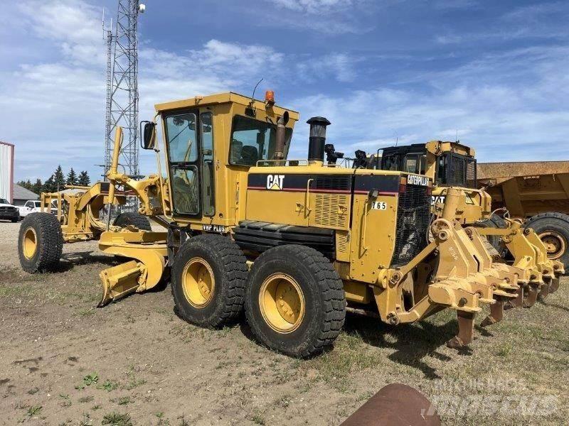 CAT 160H Vejhøvle / Gradere