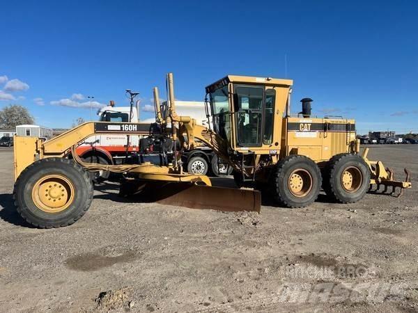 CAT 160H Vejhøvle / Gradere