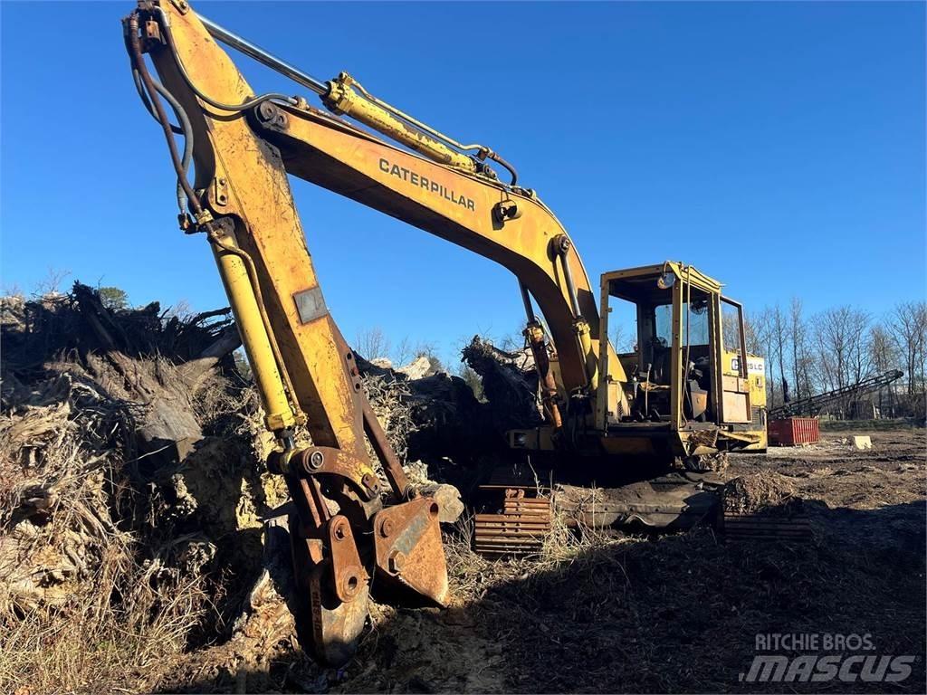 CAT 225 LC Gravemaskiner på larvebånd