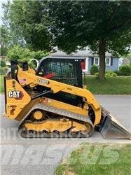 CAT 259D3 Larvebåndslæssere
