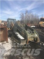 CAT 277C Minilæsser - skridstyret