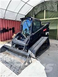 CAT 299D2 Minilæsser - skridstyret