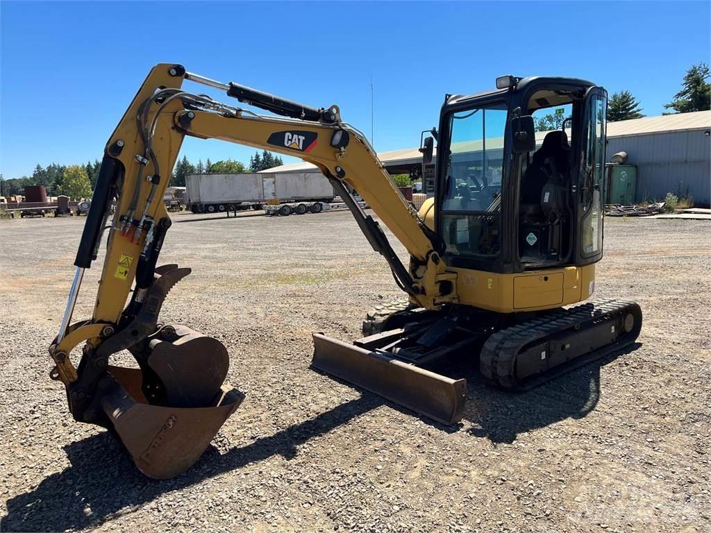 CAT 303.5 Gravemaskiner på larvebånd