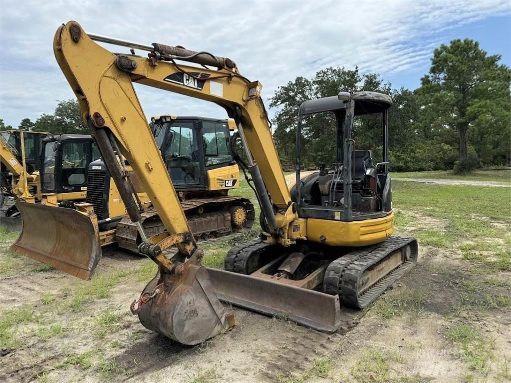 CAT 304CR Minigravemaskiner