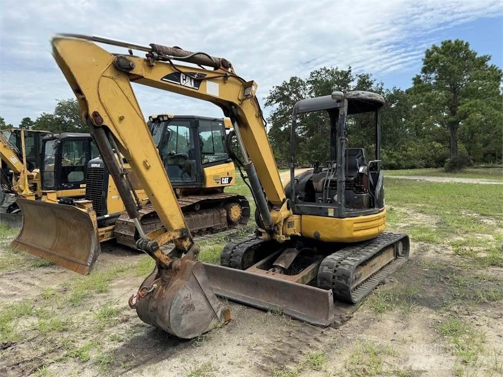 CAT 304CR Minigravemaskiner