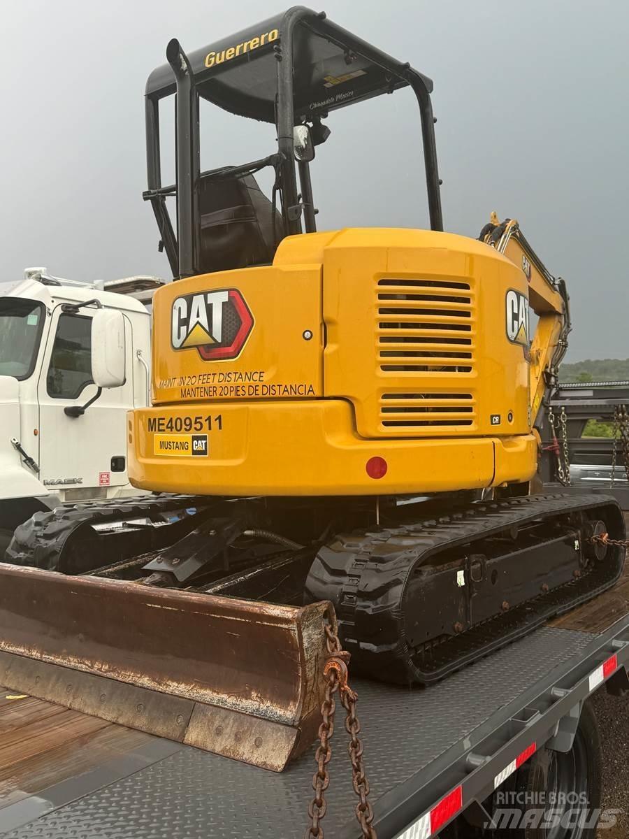 CAT 304E2 Minigravemaskiner