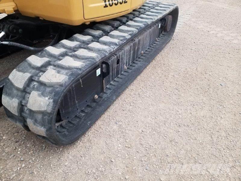 CAT 305E2 Minigravemaskiner