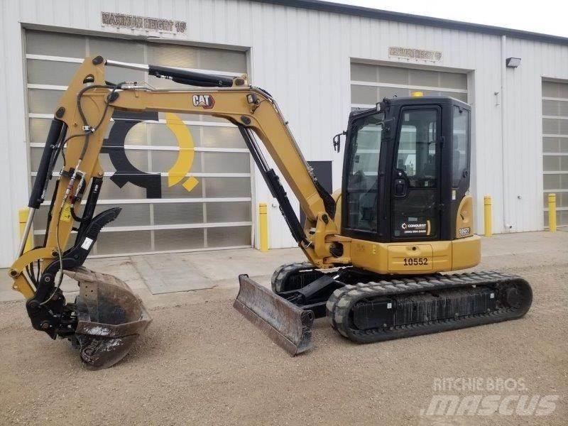 CAT 305E2 Minigravemaskiner