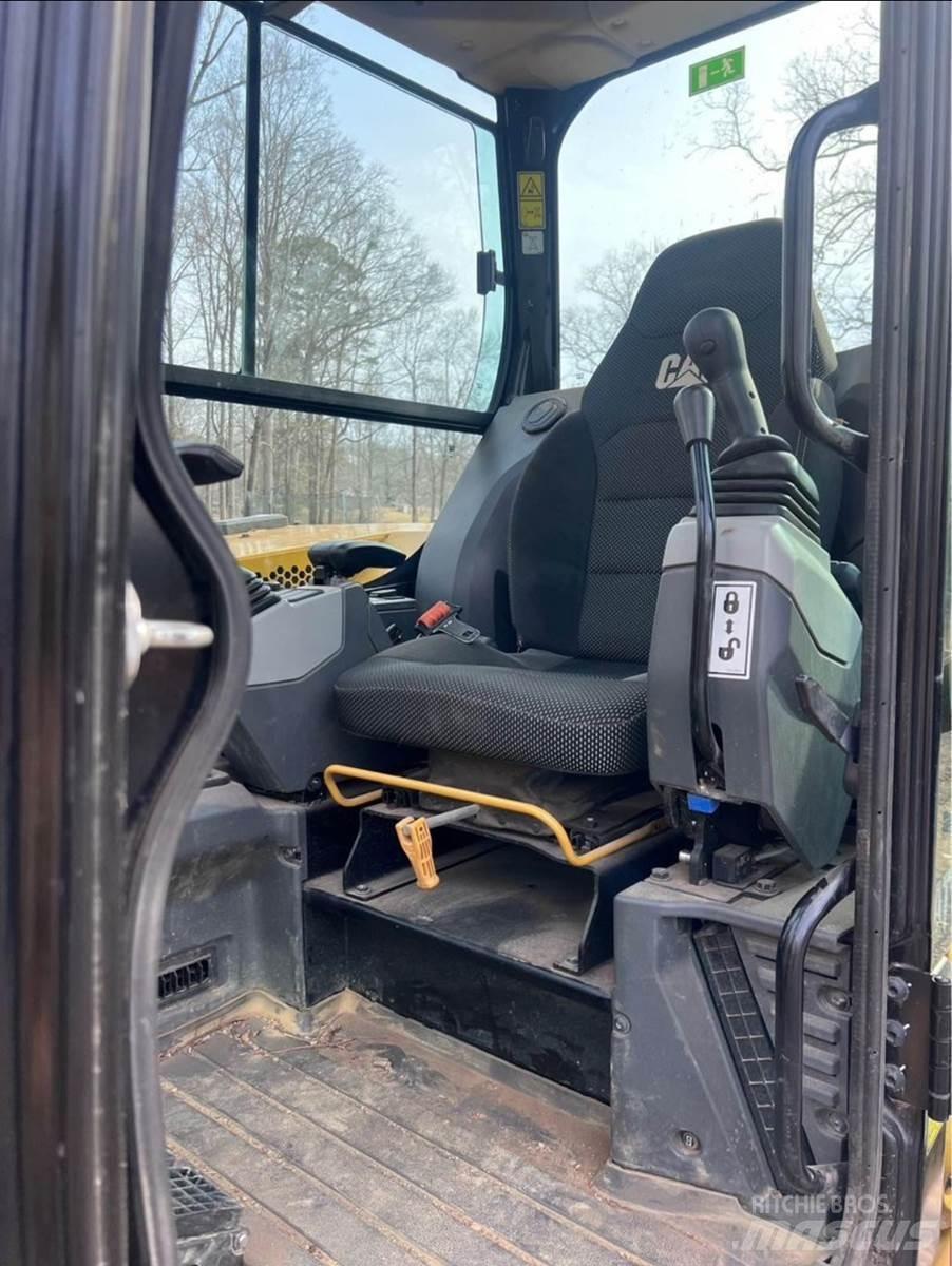 CAT 306 Minigravemaskiner