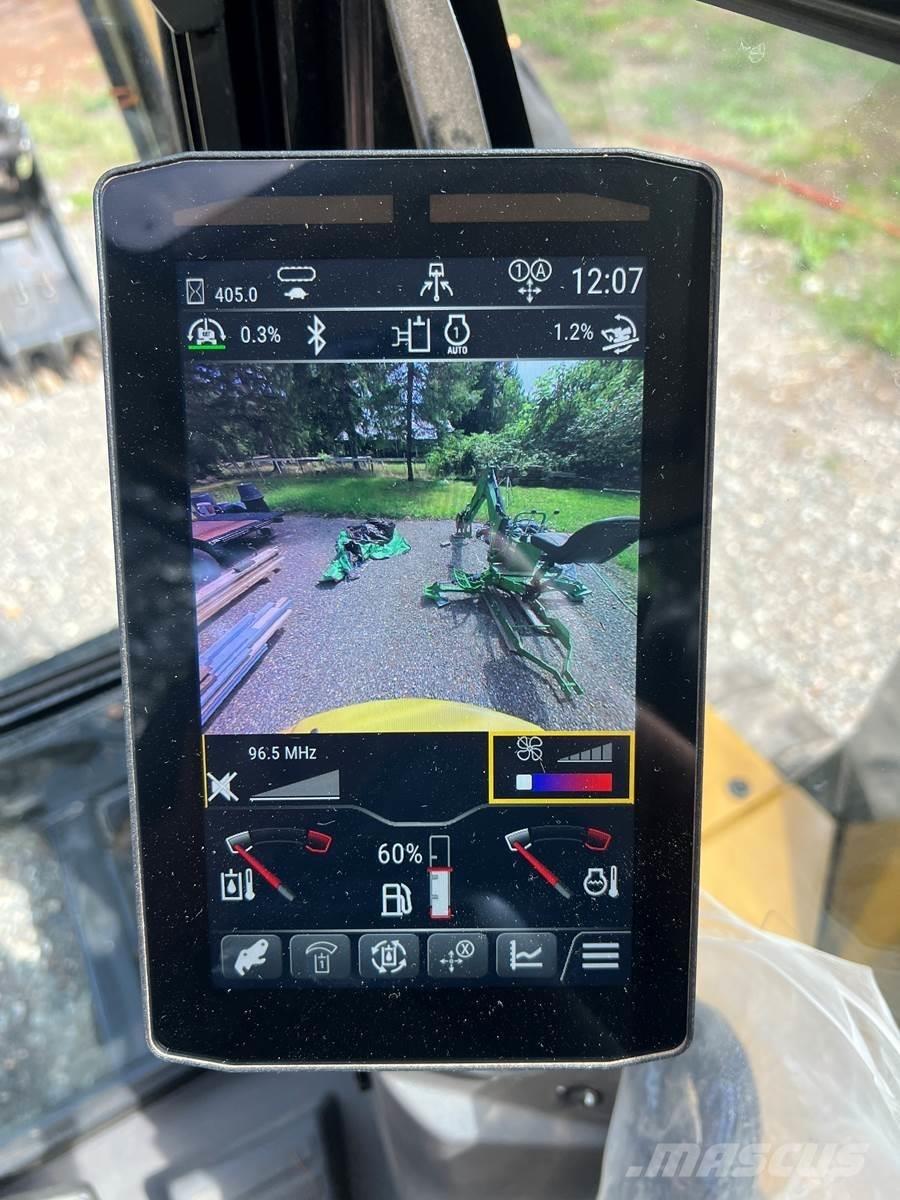 CAT 306CR Gravemaskiner på larvebånd