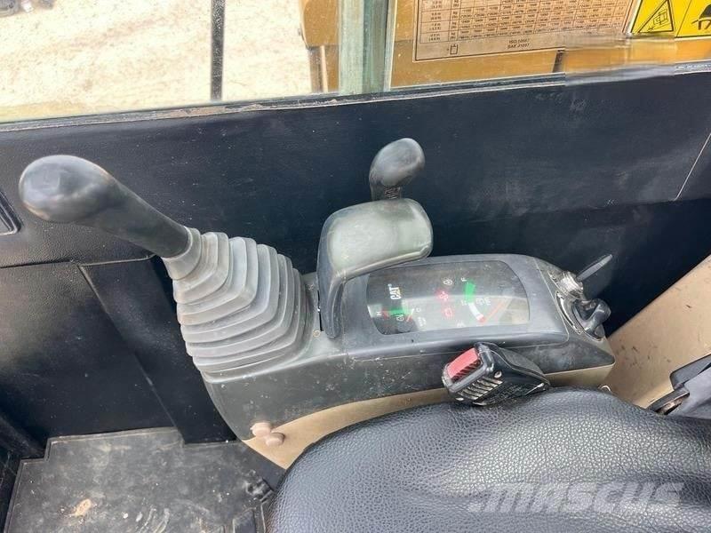 CAT 306E2 Minigravemaskiner