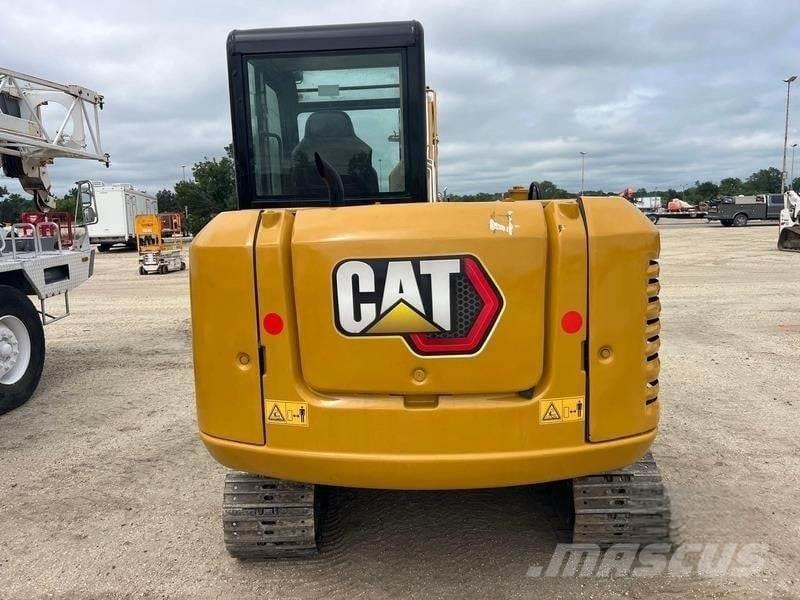CAT 306E2 Minigravemaskiner