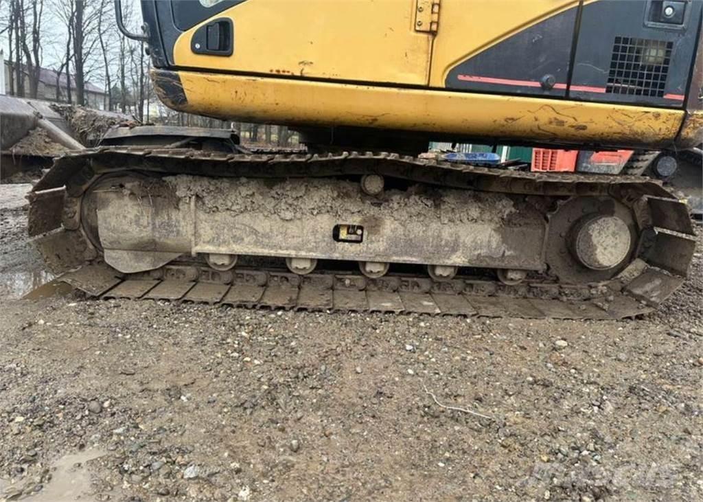 CAT 307 Gravemaskiner på larvebånd