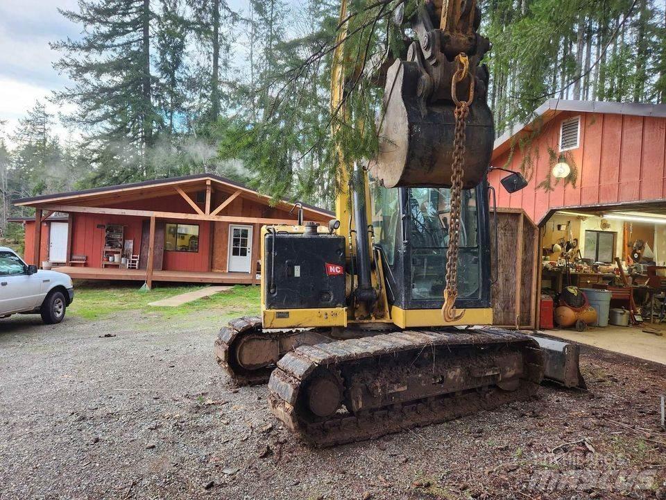 CAT 307.5 Minigravemaskiner