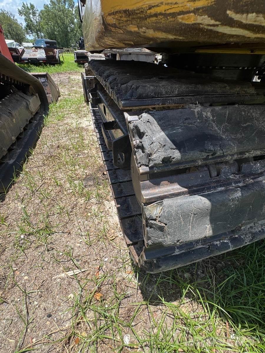 CAT 307.5 Minigravemaskiner