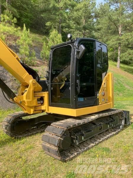 CAT 308 Gravemaskiner på larvebånd