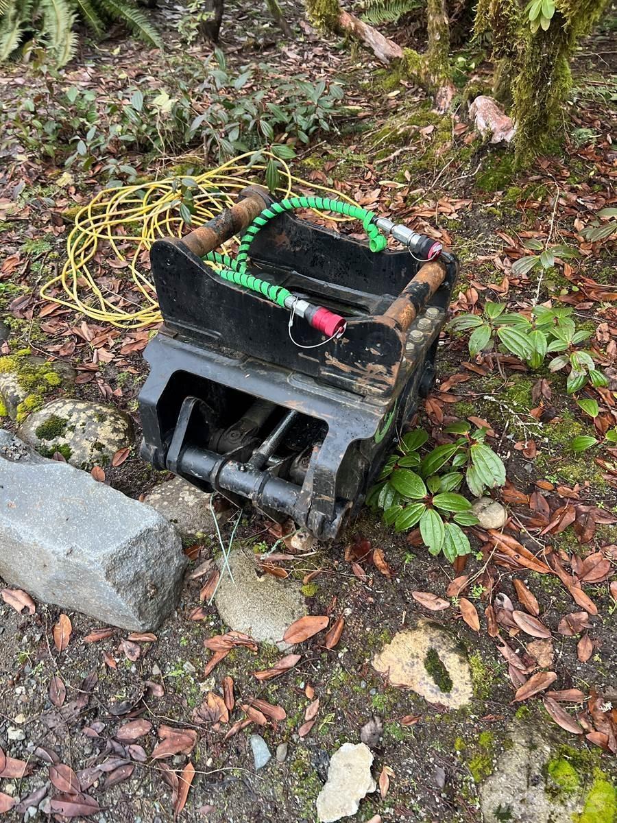 CAT 308 Gravemaskiner på larvebånd